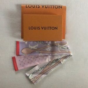 Louis Vuitton All That Straps Bandeau